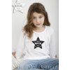 LITTLE ROCK STAR (triko bílé DR)