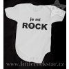 JE MI ROCK (body bílé KR)