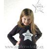 LITTLE ROCK STAR (triko černé DR)