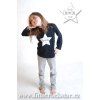 LITTLE ROCK STAR (triko černé DR)