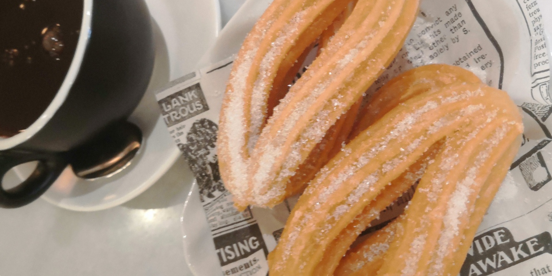 Fantastické churros a kde je najít