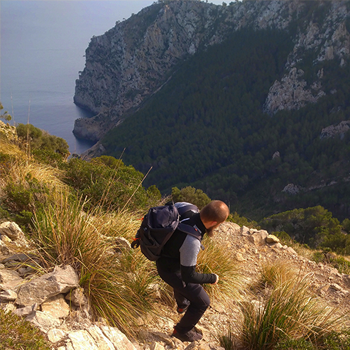 Aktivní dovolená na Mallorce