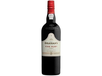 57352 1 grahams fine ruby port 0 75l