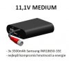 šolc lighting battery 11,1V MEDIUM
