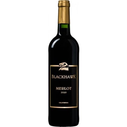 Blackhawk Merlot  Kalifornie