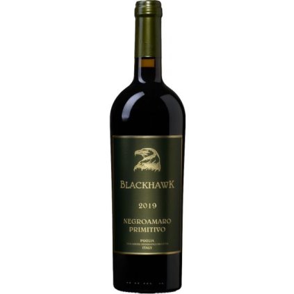 Blackhawk Negroamaro Primitivo Puglia  Puglia
