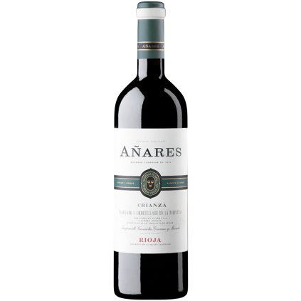 Bodegas Olarra Añares Rioja Crianza