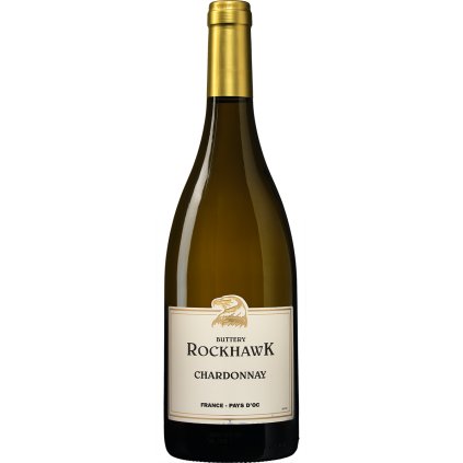 Buttery Rockhawk Chardonnay