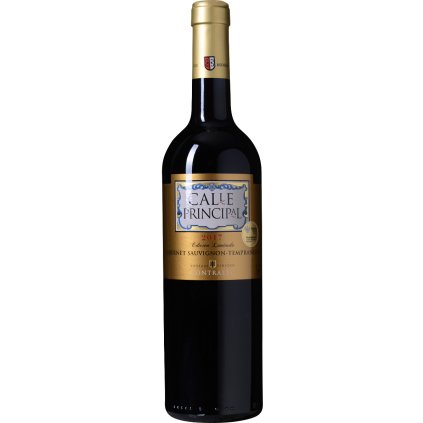 Calle Principal Cabernet Sauvignon Tempranillo Edicion Limitada