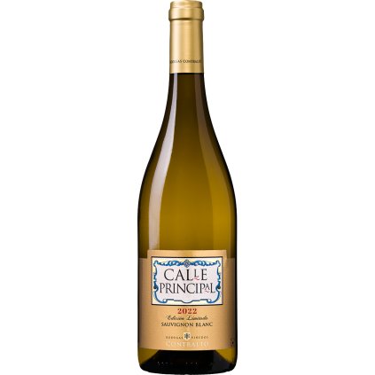 Calle Principal Sauvignon Blanc Edición Limitada