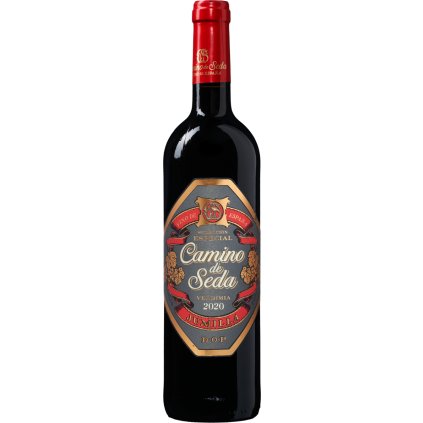 Camino de Seda 'Seleccion Especial'