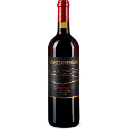 Cantaloro Rosso IGT  Toskánsko