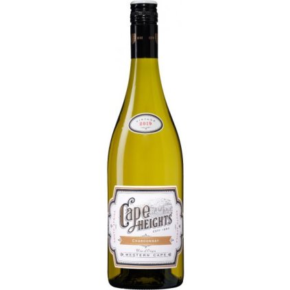 Cape Heights Chardonnay WO Western Cape  Western Cape