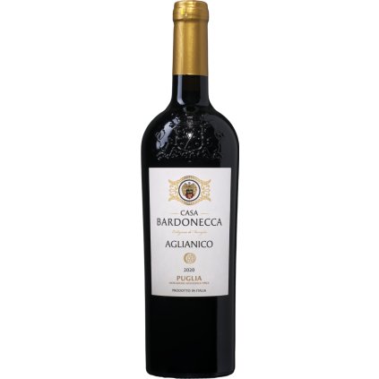 Casa Bardonecca Collezione di Famiglia Aglianico