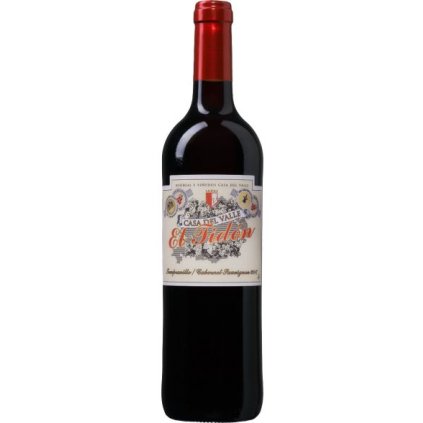 Casa del Valle El Tidon - Cabernet Sauvignon Tempranillo  La Mancha
