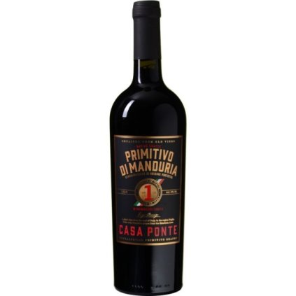 Casa Ponte Primitivo di Manduria  Apulie