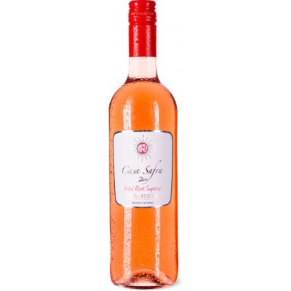 Casa Safra Bobal Rosé Superior Utiel-Requena DO  Utiel Requena