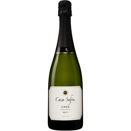 Casa Safra Cava Brut  Penedes
