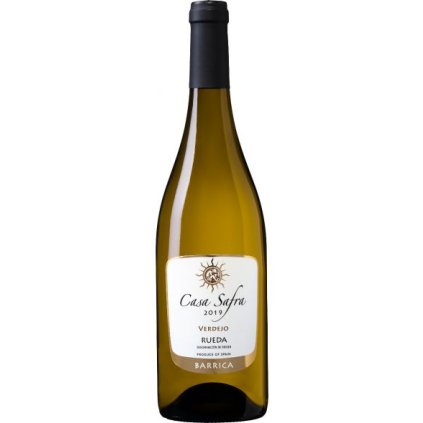 Casa Safra Fermentado en Barrica Rueda DO Verdejo  Rueda