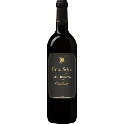 Casa Safra Black Label Gran Reserva