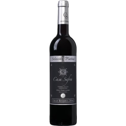 Casa Safra Selección Platino Gran Reserva