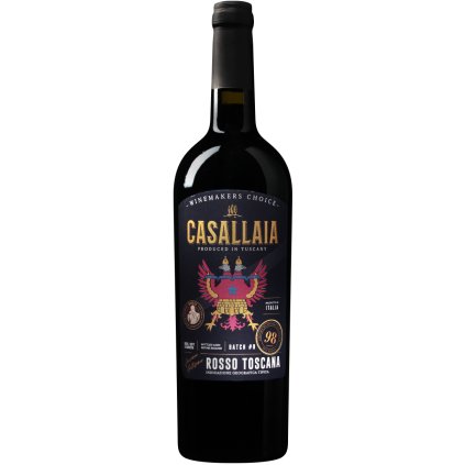 Casallaia Toscana Rosso IGT