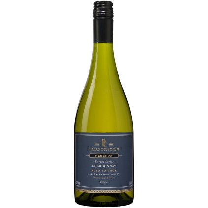 Casas del Toqui Chardonnay Reserva