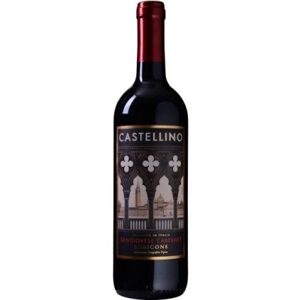 Castellino 'Rubicone' Sangiovese-Cabernet  Emilia-Romagna