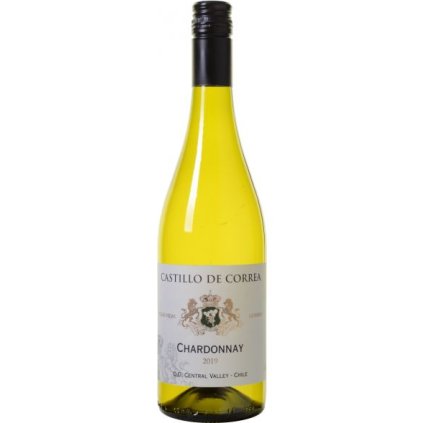 Castillo de Correa Reserva Chardonnay DO Central Valley  Central Valley