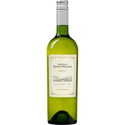 Castillo Santa Paulina Reserva Chardonnay