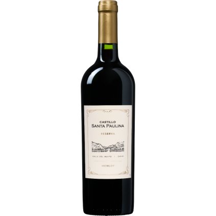 Castillo Santa Paulina Reserva Merlot