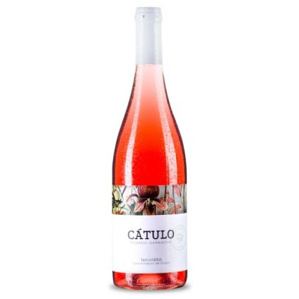 Cátulo Rosado Organico Garnacha  2021 Navarra