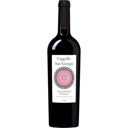 Cappella San Giorgio Sangiovese