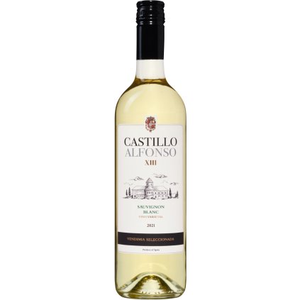 Castillo Alfonso XIII Sauvignon Blanc Vino Varietal