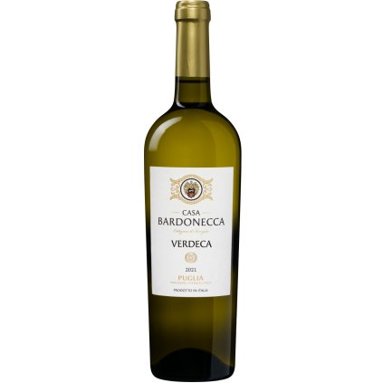 Casa Bardonecca Collezione Famiglia Verdeca IGT Puglia