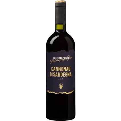 Cannonau di Sardegna Antichi Poderi Jerzu Collezione Privata