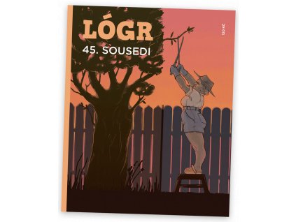 logr 45