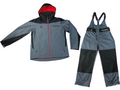 Trabucco nepromokavý komplet GNT PRO WTP SUIT (Velikost M)