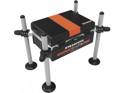 11435 trabucco sedacka genius ltx 36 light