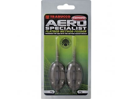 1247 trabucco set krmitek aero specialist flatbed method inline 1x 15g 1x 30g