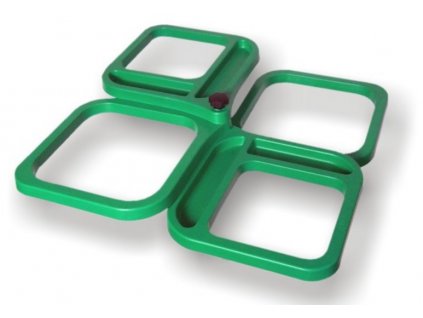 Stonfo plato Portascatole ripie gabile 4