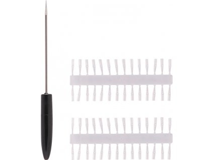 Trabucco zarážky s jehlou Rapidstops Complete Set (Varianta Small)