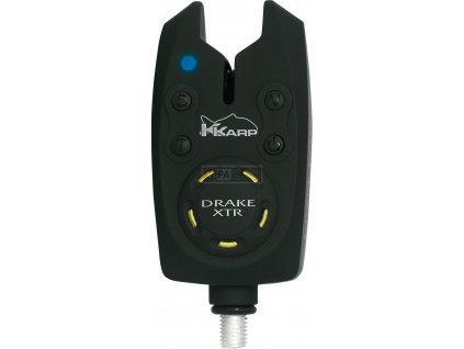 K-Karp Drake XTR Bite Alarm Blue
