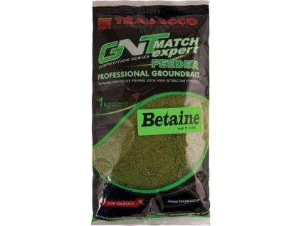 Trabucco Krmítková směs Gnt Feeder Expert 1kg (Varianta Betaine)