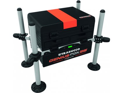 45035 trabucco sedacka genius fdx 36 light