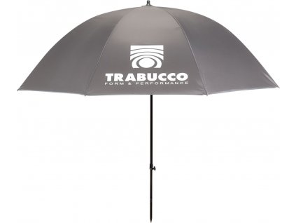 46218 trabucco destnik competition umbrella grey 250pu