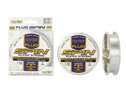RPT SPIN FLUO mt.100 *0,18 10b