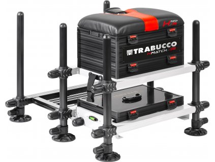 46499 trabucco sedacka match h 36 pro