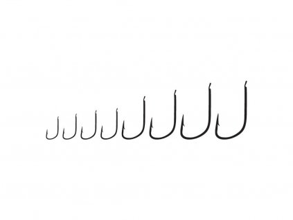 Trabucco háčky XPS 440XN 25ks (Varianta 07)