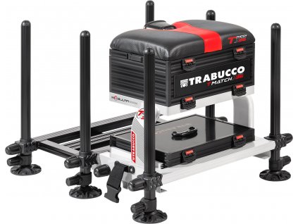 49156 trabucco bedna gnt station match t 36 pro